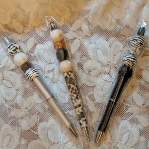 Stylish Decorative Pens Set-Pick One